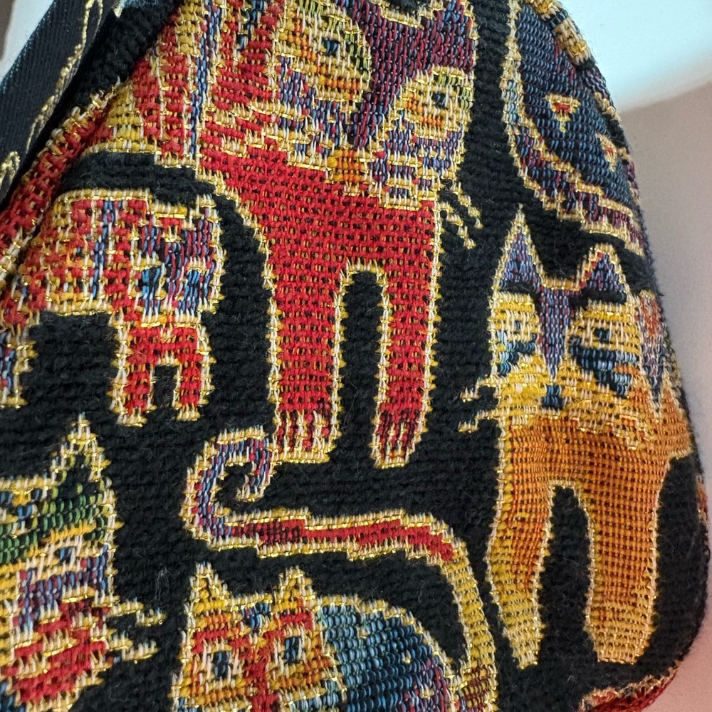 Kitty Kat lovers purse/bag - Picture 5 of 11